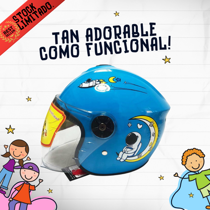 ¡MINI CASCOS PARA TU PEQUE!™