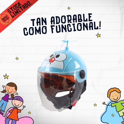 ¡MINI CASCOS PARA TU PEQUE!™