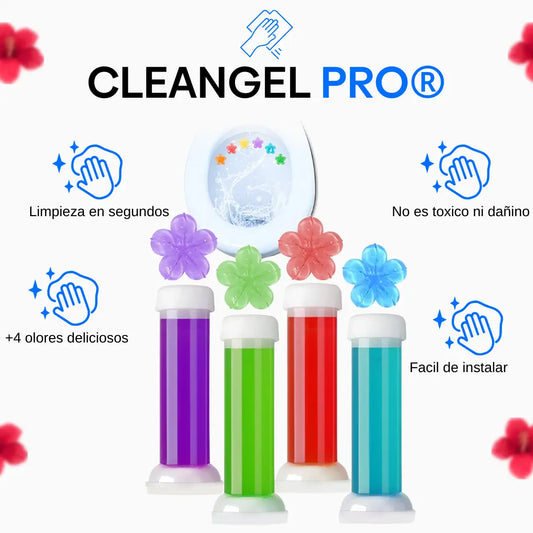 Clean Gel Pro®